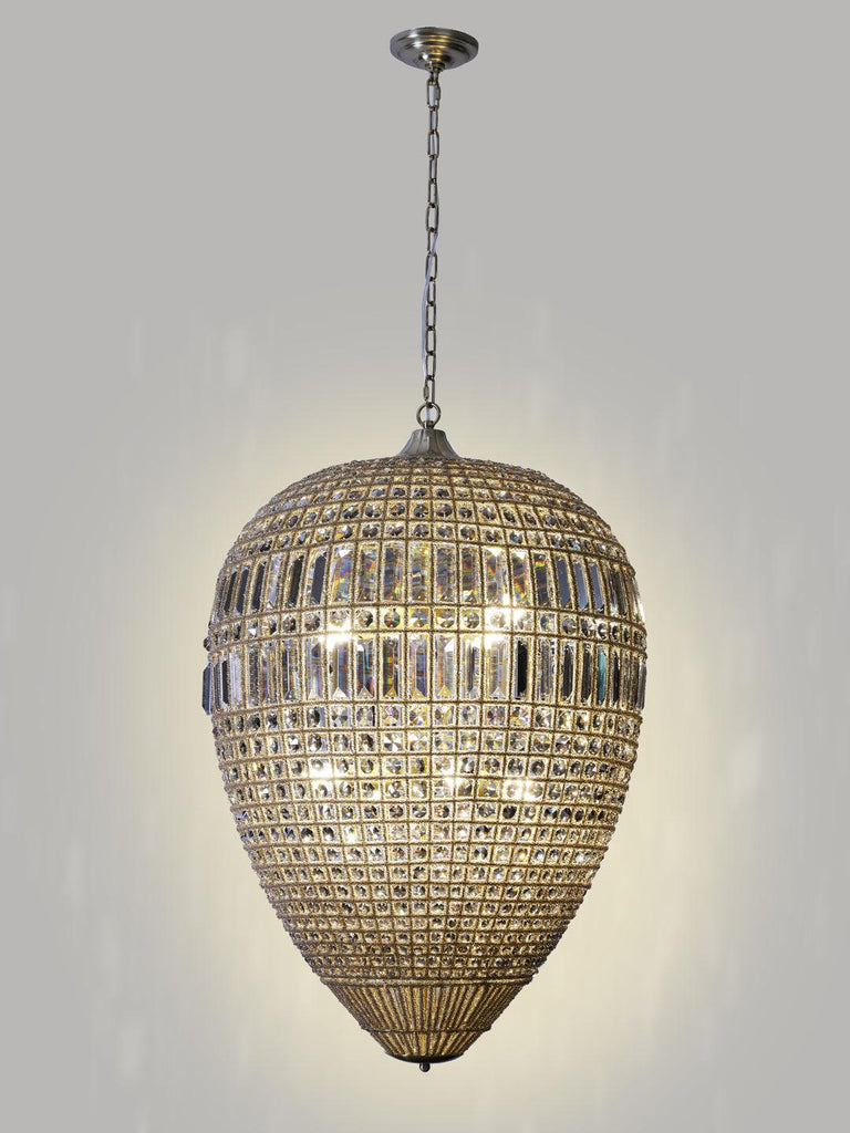 Braylen | Buy LED Chandeliers Online in India | Jainsons Emporio Lights