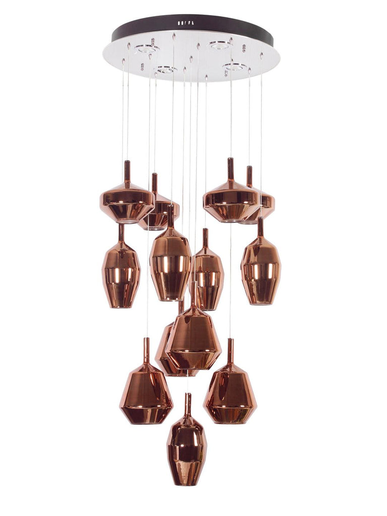 Hazel Multilight Chandelier | Buy  LED Chandeliers Online India