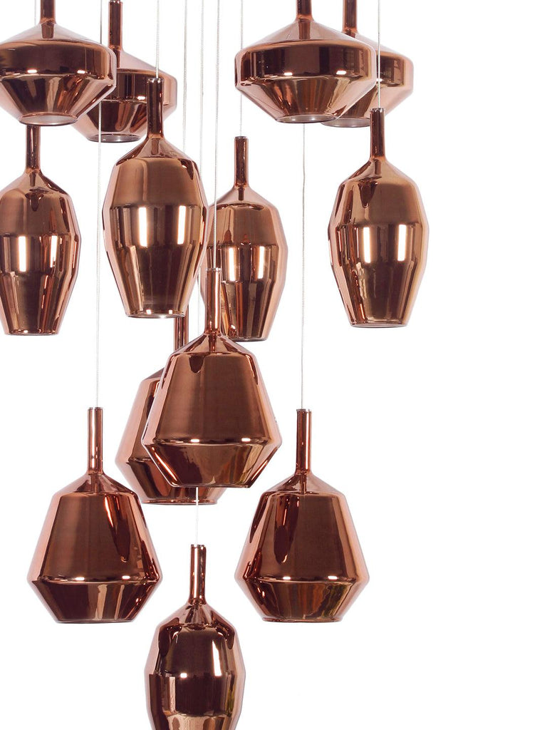 Hazel Multilight Chandelier | Buy  LED Chandeliers Online India