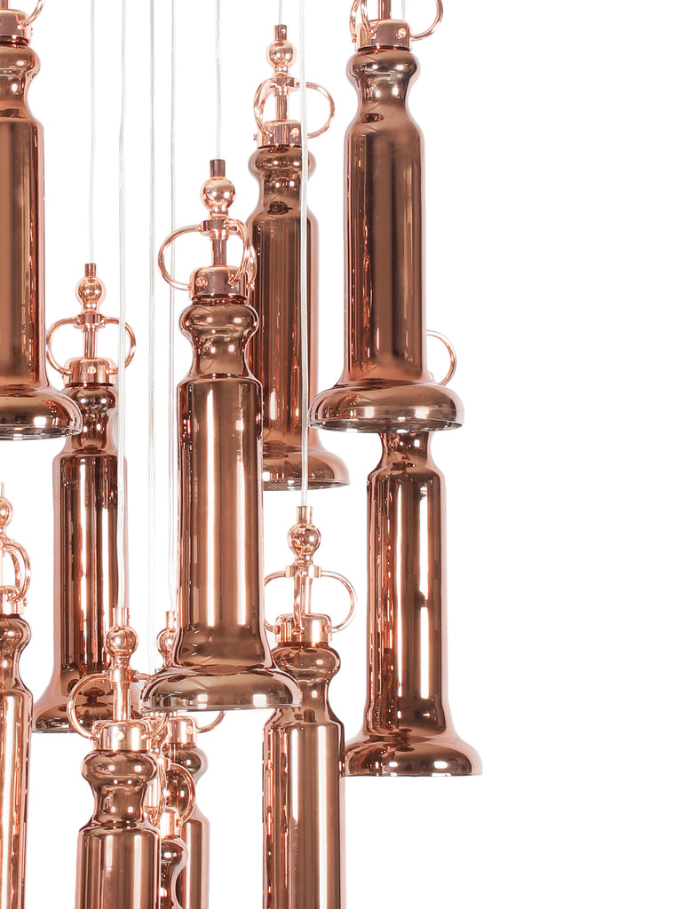 Valencia Multilight Chandelier | Buy  LED Chandeliers Online India