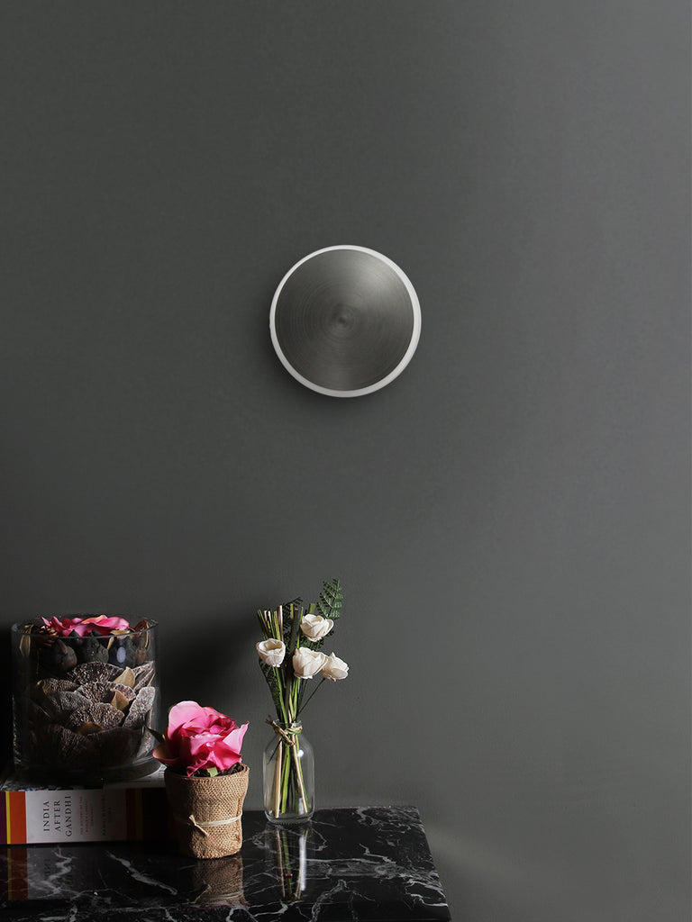 Nuclea Round LED Wall Light| Buy LED Wall Lights Online India