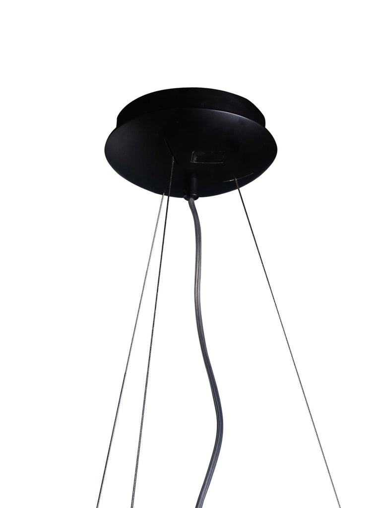 Ingro Sputnik Gold Chandelier | Buy Decorative Chandeliers Online India