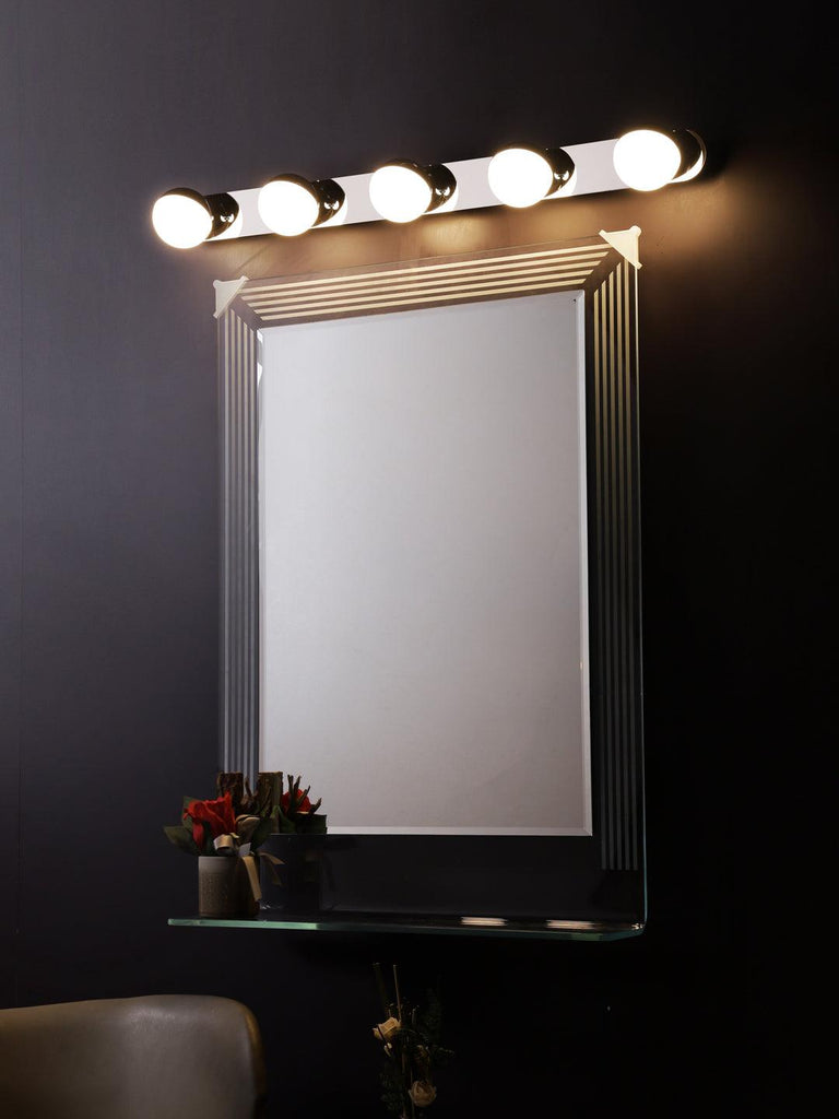 Justin 5-Lamp | Buy LED Picture or Bath Lights Online in India | Jainsons Emporio Lights