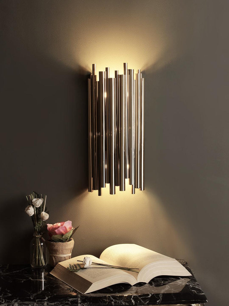 Marvin Gold Branch Wall Light | Buy Modern Wall Lights Online India