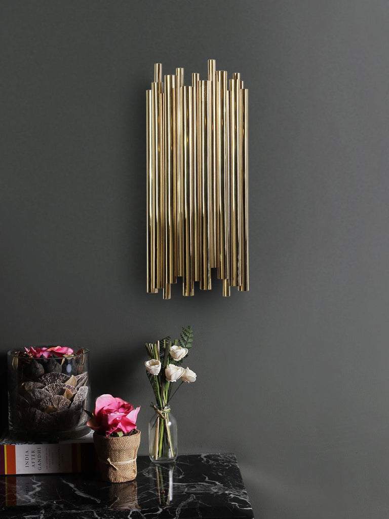 Marvin Gold Branch Wall Light | Buy Modern Wall Lights Online India