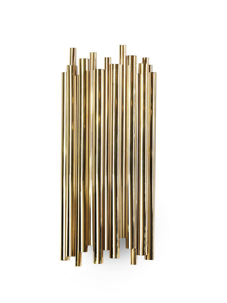 Marvin Gold Branch Wall Light | Buy Modern Wall Lights Online India