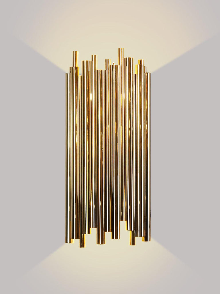 Marvin Gold Branch Wall Light | Buy Modern Wall Lights Online India