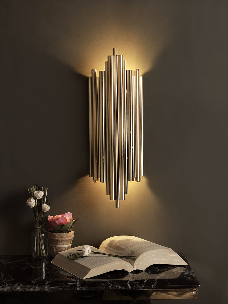Colwin Gold Branch Wall Light | Buy Modern Wall Lights Online India