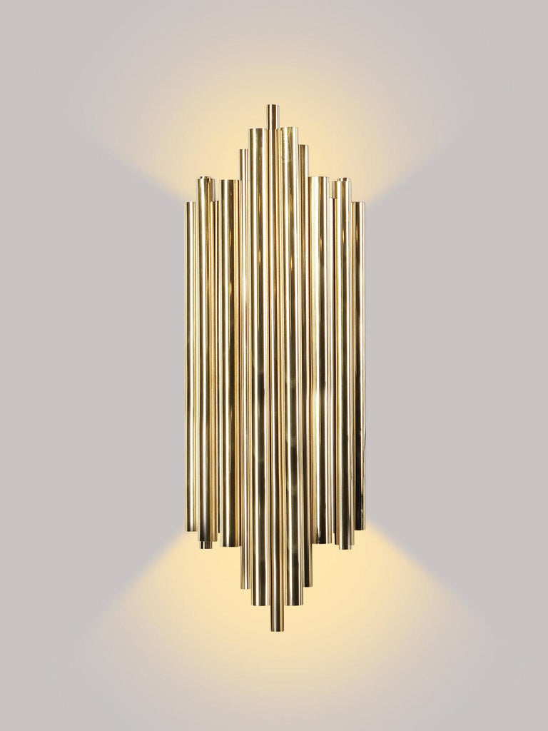 Colwin Gold Branch Wall Light | Buy Modern Wall Lights Online India
