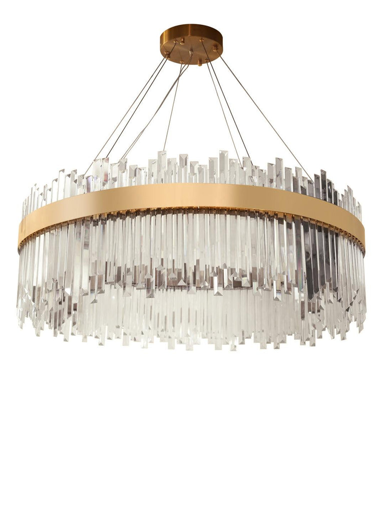 Ravin | Buy Crystal Chandeliers Online in India | Jainsons Emporio Lights