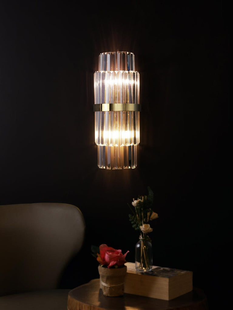 Davin | Buy Wall Lights Online in India | Jainsons Emporio Lights