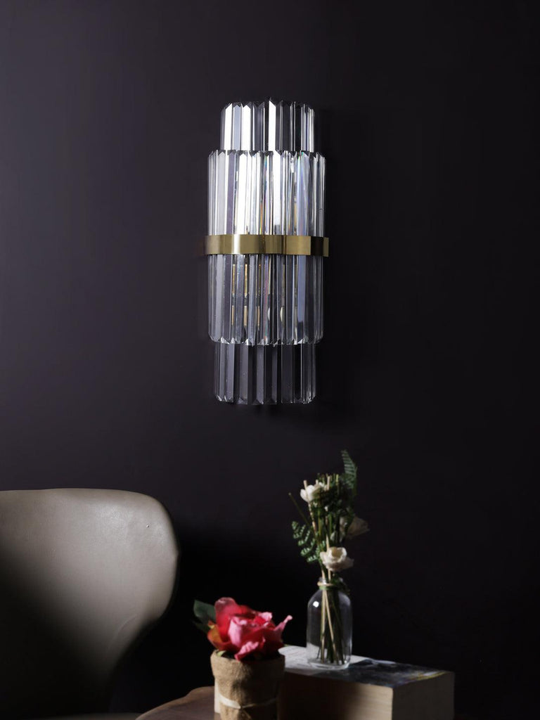 Davin | Buy Wall Lights Online in India | Jainsons Emporio Lights